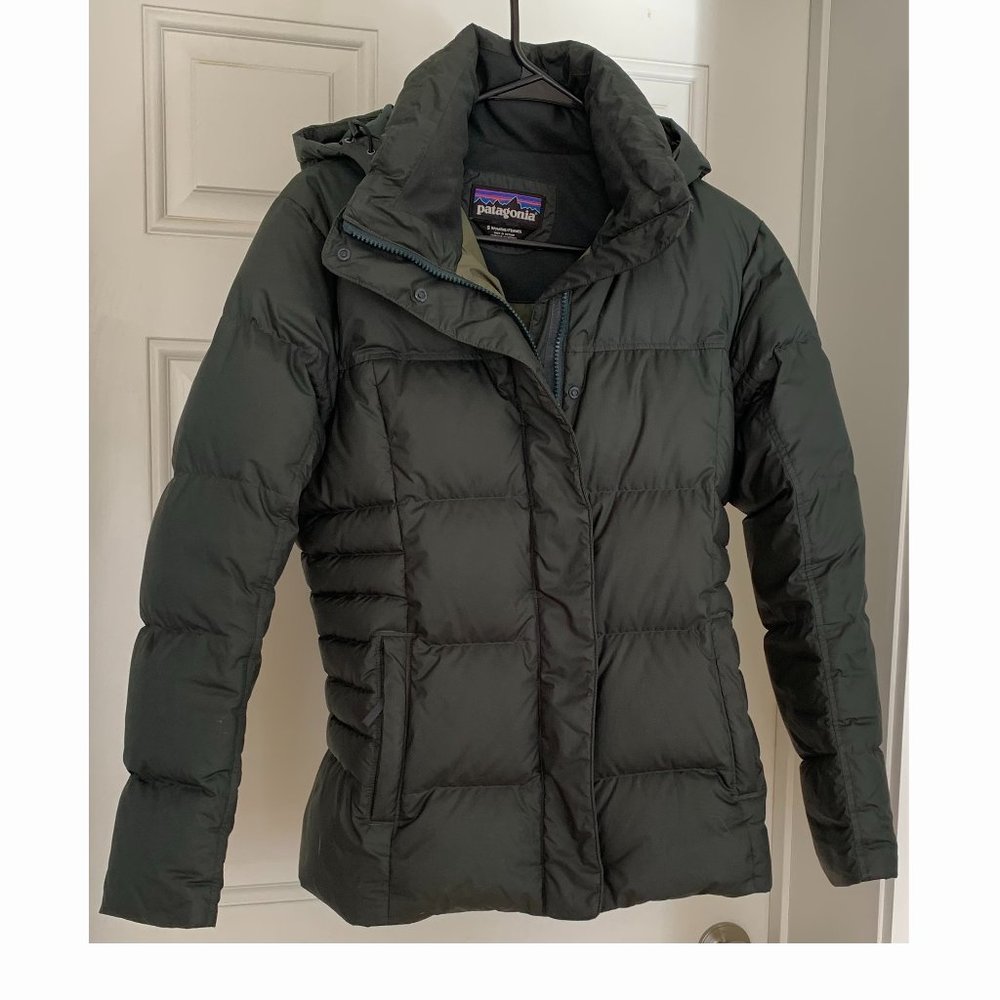 Patagonia Down With It Jacket - Small